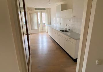 keuken, gebruikt, Bruynzeel