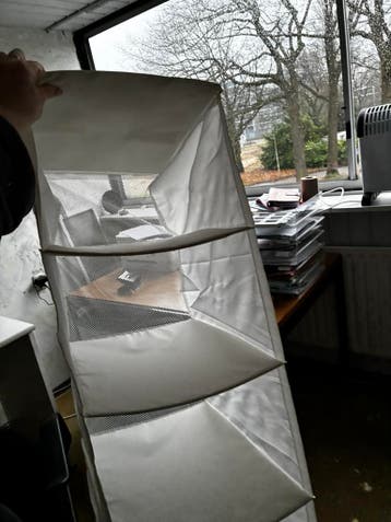 Gratis ikea hangkasten