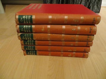 Boeken Geschiedenis 2e wereldoorlog