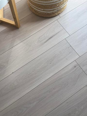 PVC klikvloer GRATIS op te halen 20m2