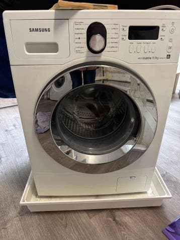 Samsung wasmachine