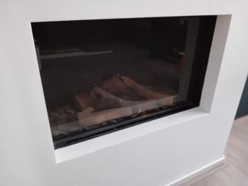 Gratis inbouwgaskachel af te halen!