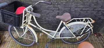Meisjesfiets opknapper