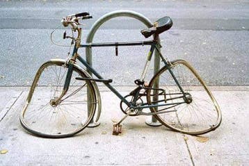 Gevraagd gratis opknap fietsen