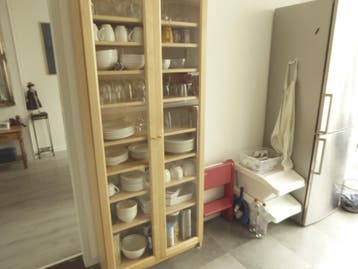 Billy kastdeuren Ikea