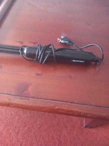 SilverCrest föhnborstel SWB 300 A1