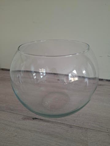 Glazen kom