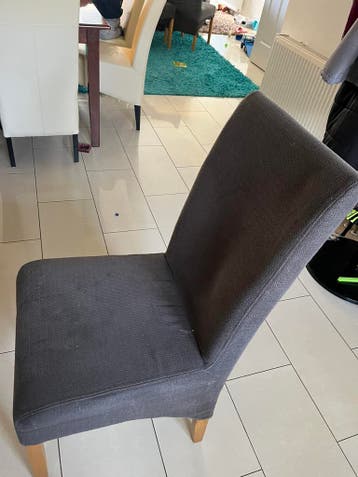 Gratis stoelen. Pick up in stroinklanden