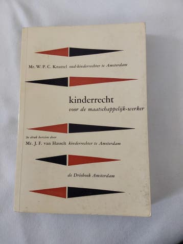 Kinderrecht voor de maatschappelijk-werker