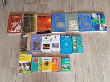 Gratis diverse boeken