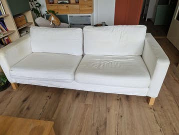 Karlstad 3-zits bank