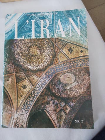 Etudes Historiques de L'IRAN No. 2
