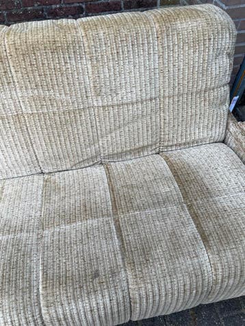 Velours Slaapbank - Comfortabel en Praktisch