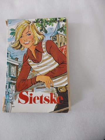 Sietske - Margo Driebergen