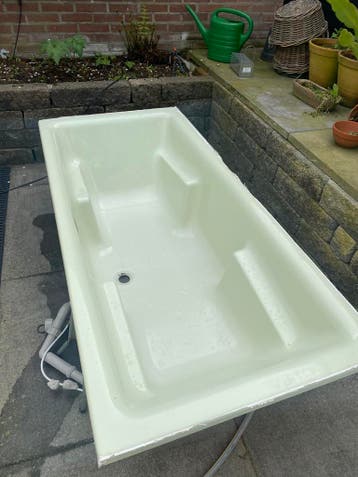 Vintage badkuip gratis
