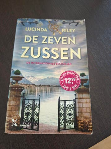 Lucinda Riley - De zeven zussen