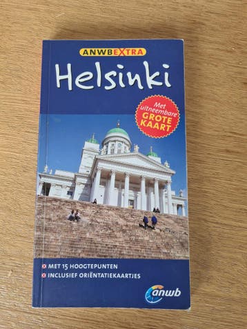 Gratis reisgids Helsinki
