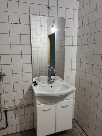 sanitair meubel gratis ophalen