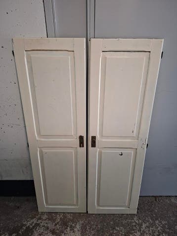 Kast onderdelen (deurtjes, lade, bovenkant)