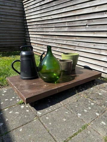GRATIS Salon / planten tafel