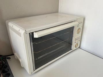 Kleine oven
