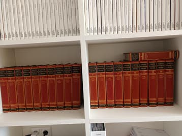 Grote Winkler Prins Encyclopedie - Complete Serie (20 delen)