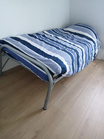 1 persoons Bed