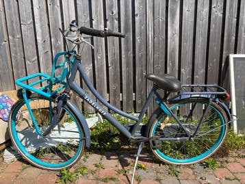 Oud ijzer zsm ophalen!!