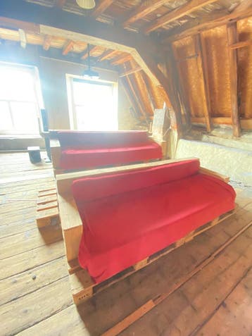 Complete Thuisbioscoop Set: Banken, Beamer, Geluid & Scherm