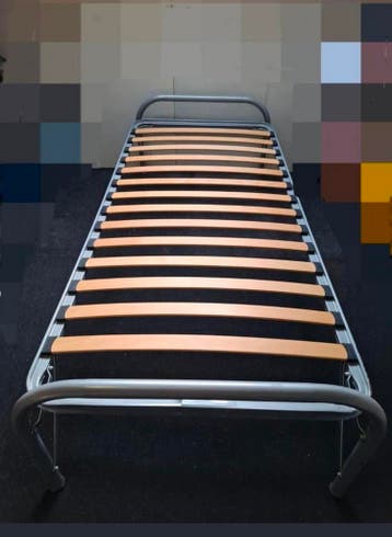 Gratis Eenpersoon bed