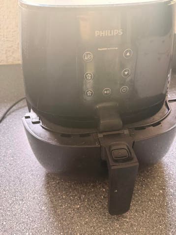 Philips Airfryer gratis