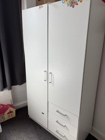 Kleding kast