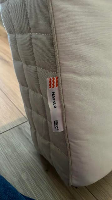 Gratis af te halen; 1 persoons matras hafslo