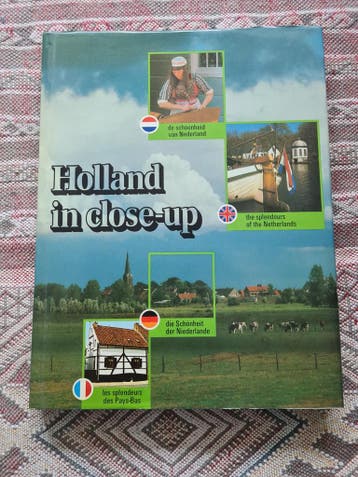Holland in close-up