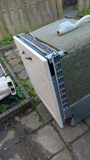 Gratis op te halen oud ijzer