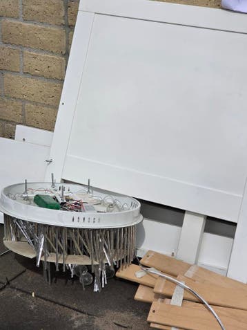 Diverse spullen gratis op te halen tot 17 april.