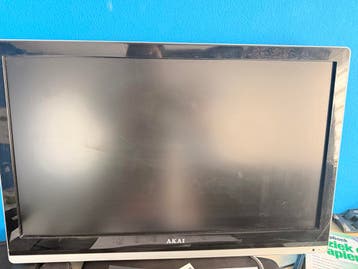 Gratis Akai televisie