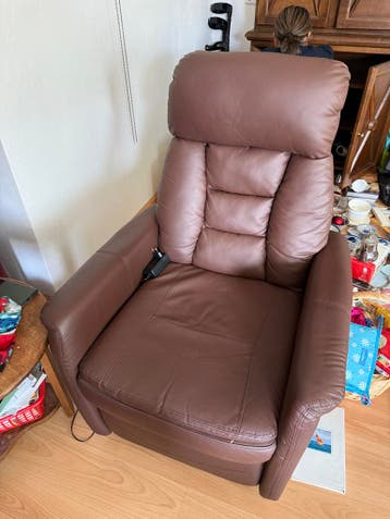 Gratis fauteuil relax stoel sta op stoel