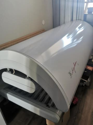 Zonnebank, JK ergoline,