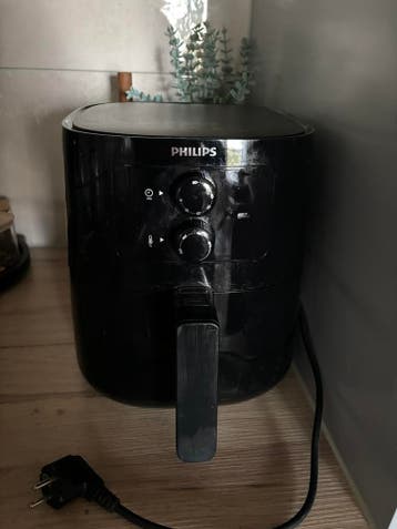 Gratis philips airfryer