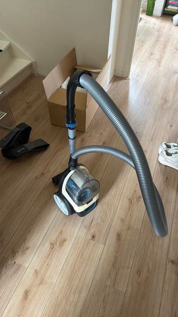 Stofzuiger Philips PowerPro Compact Cyclone 5