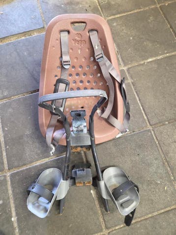 Yepp kinderzitje voor