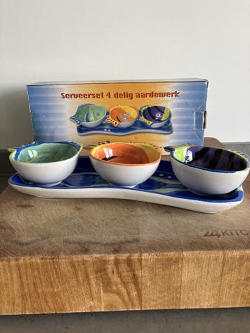serveerset 7-delig