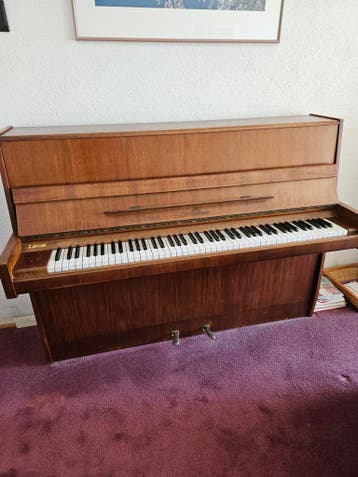 Andreas Piano - Klassiek Houten Model