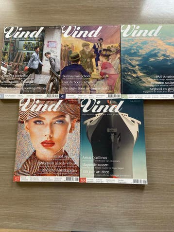 Vind tijdschriften - Geschiedenis, Archeologie, Kunst