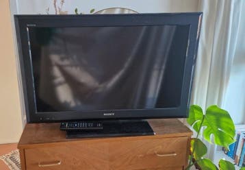 Sony stereo televisie