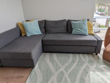 Slaapbank Ikea (gratis afhalen)