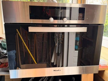 Miele DG 4060 Stoomoven (onderdelen)