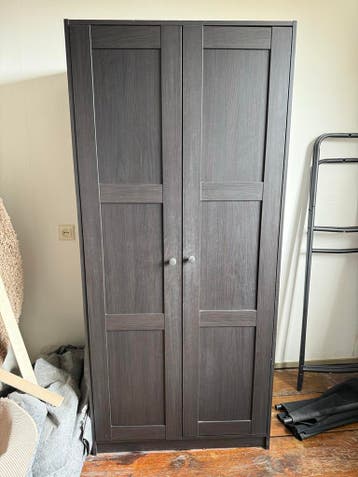 Gratis IKEA Rakkestad kledingkast