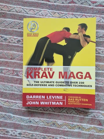 Complete Krav Maga - Zelfverdedigingstechnieken